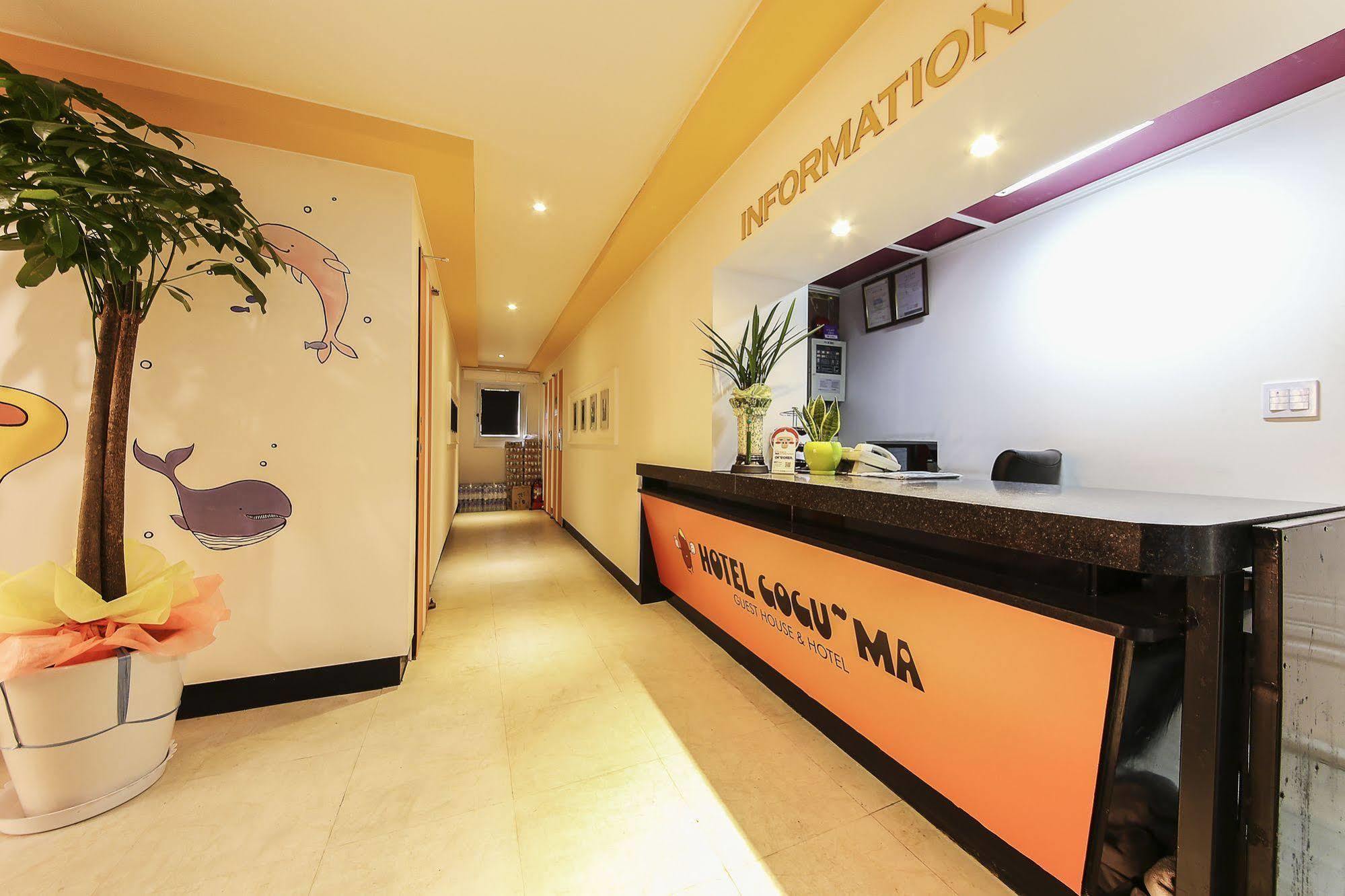 Hotel Goguma Shinchon ソウル特別市 エクステリア 写真